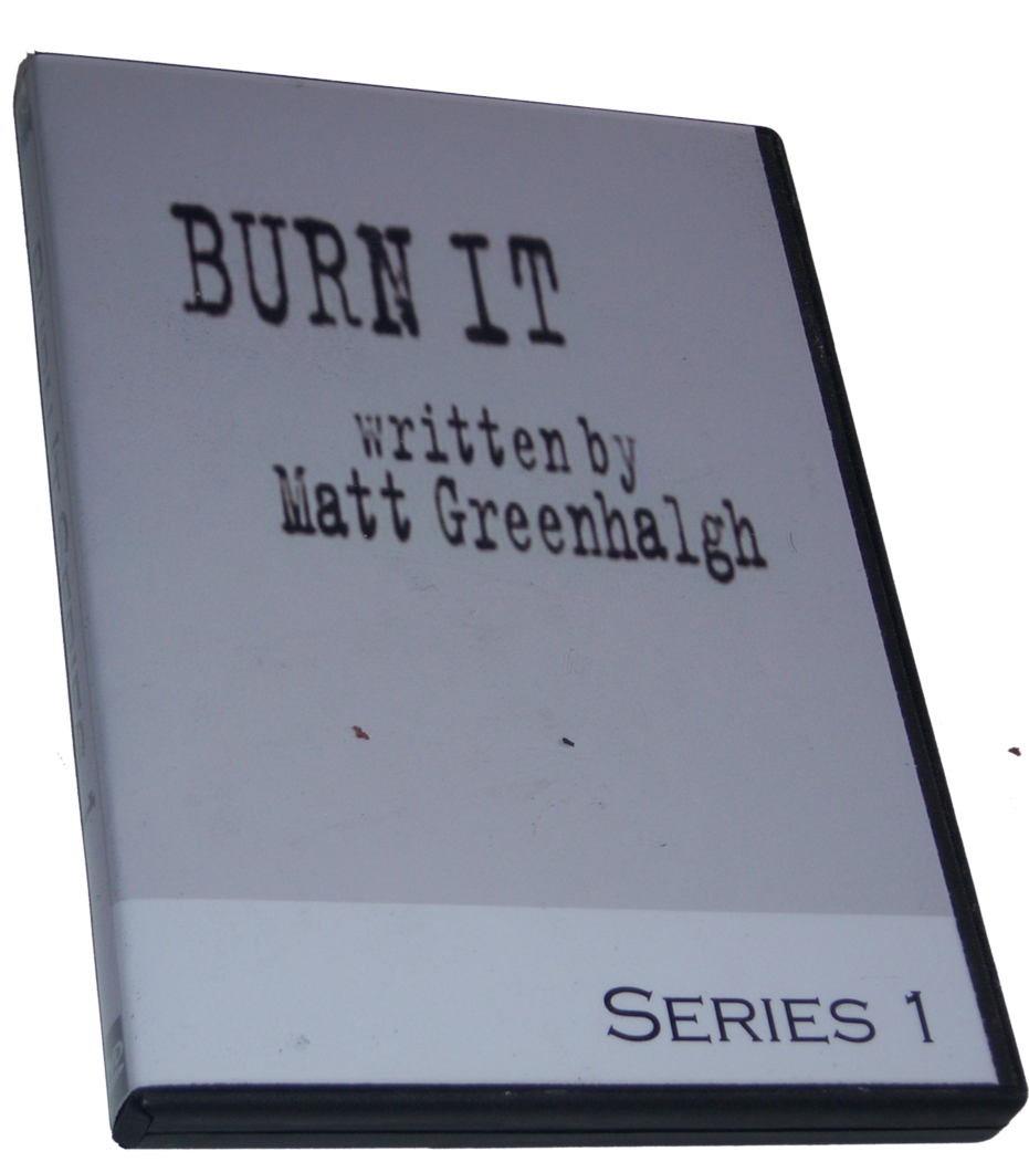 Burn It (2003) TV Series Season 1 - Click Image to Close